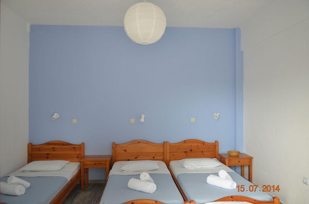 Summer Inn Parikia ปาริเกีย ภายนอก รูปภาพ