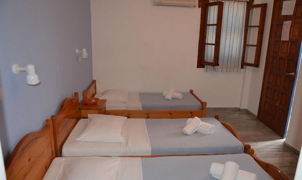 Summer Inn Parikia ปาริเกีย ภายนอก รูปภาพ