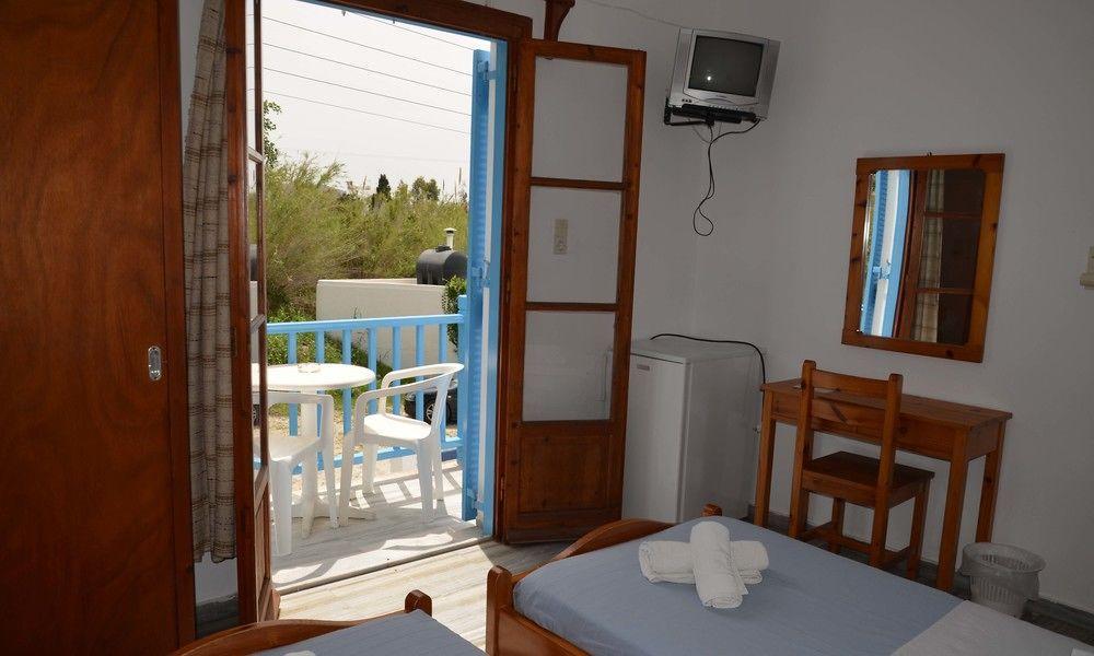 Summer Inn Parikia ปาริเกีย ภายนอก รูปภาพ