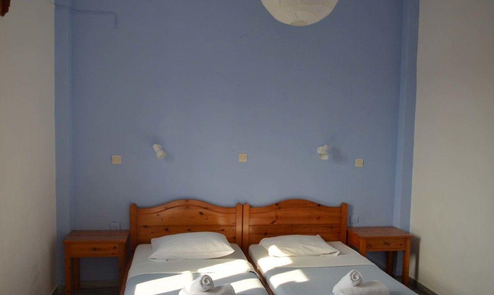 Summer Inn Parikia ปาริเกีย ภายนอก รูปภาพ